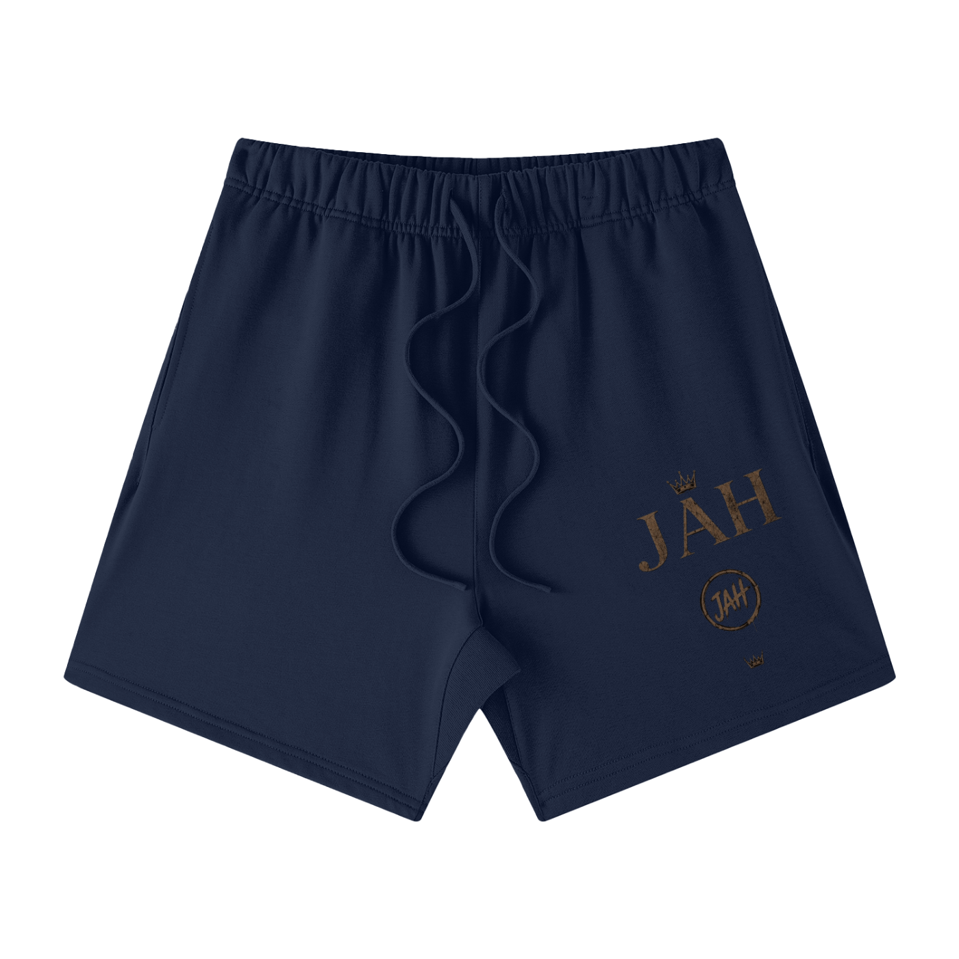 NEW LOGO JAH  Shorts