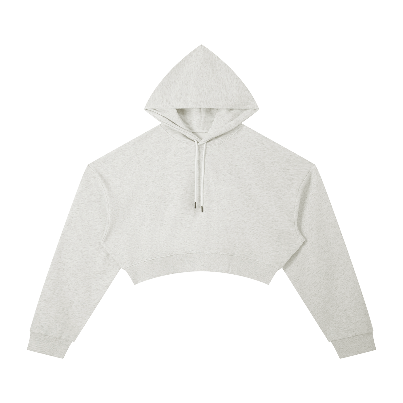 Queen Bee Cropped Hoodie