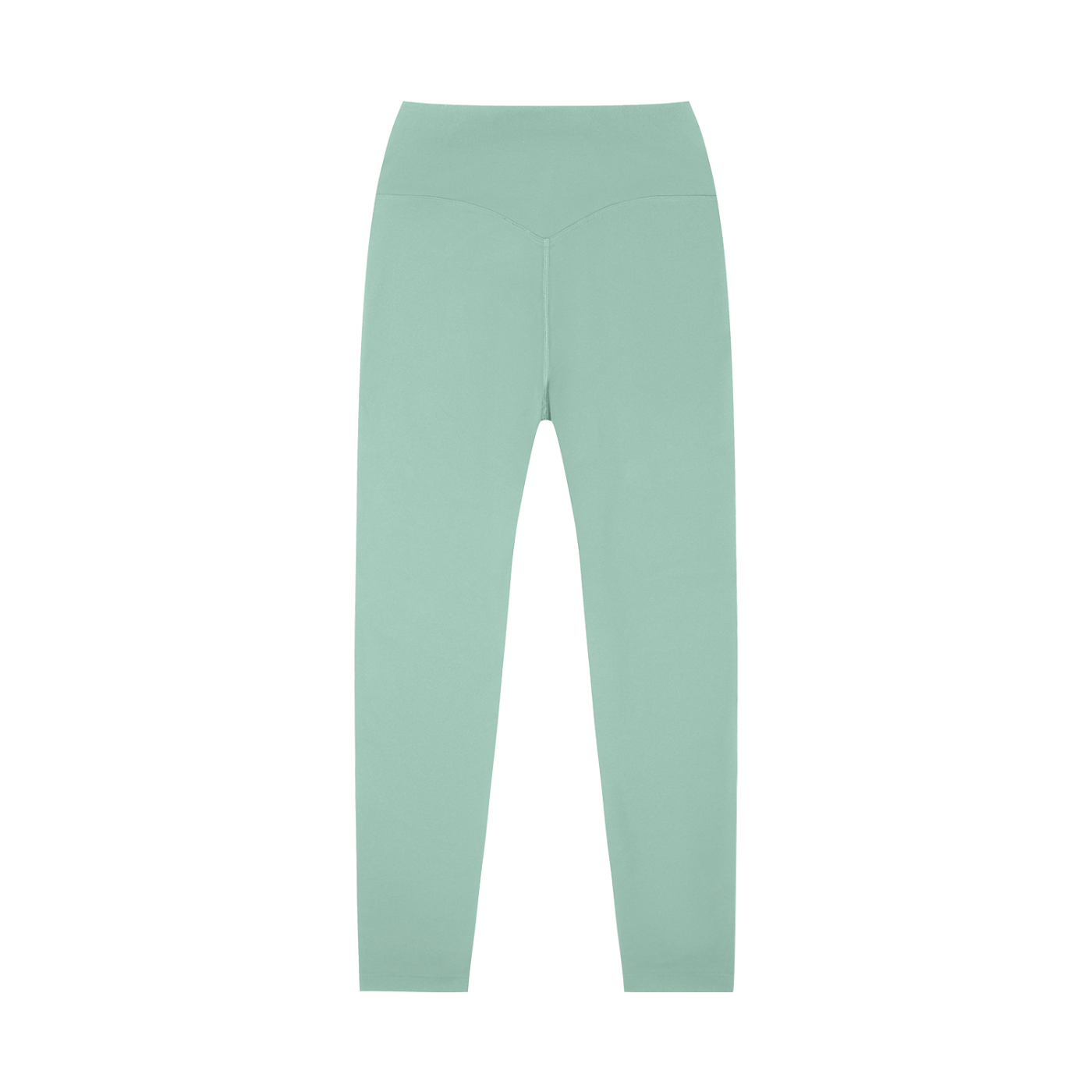 JAH FLAME High-Waisted Yoga Leggings