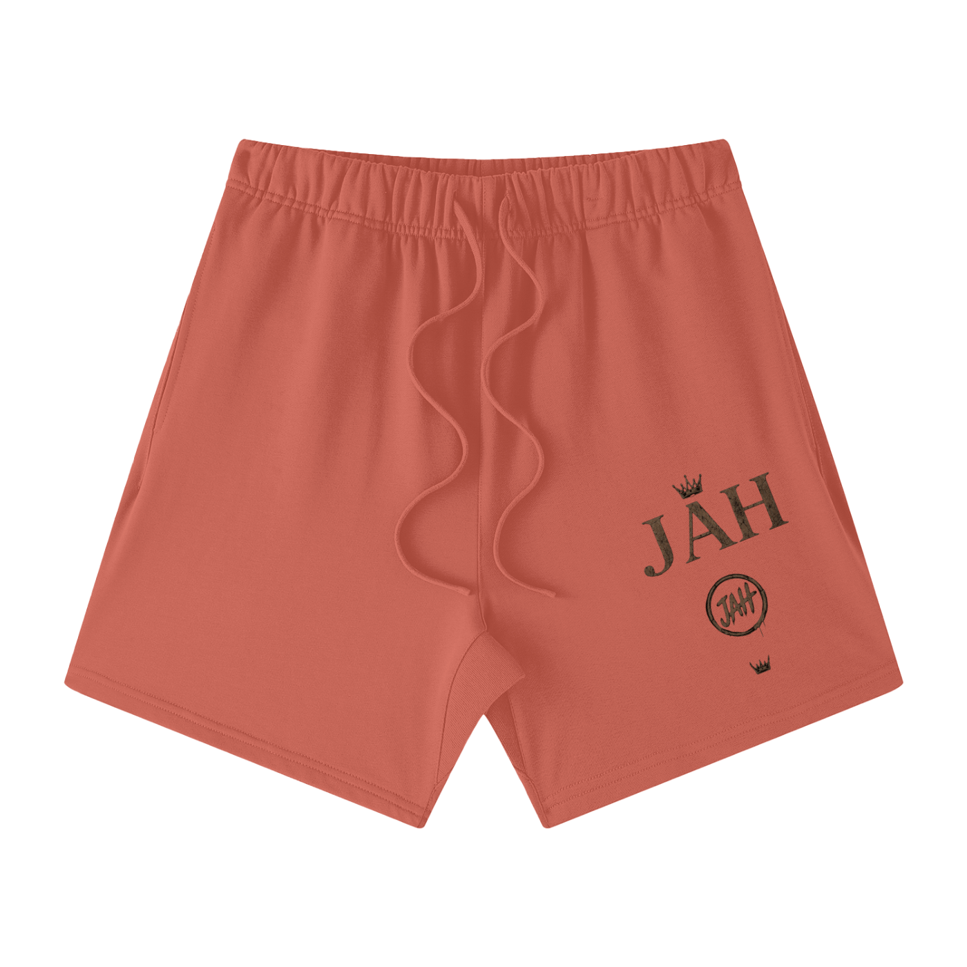 NEW LOGO JAH  Shorts