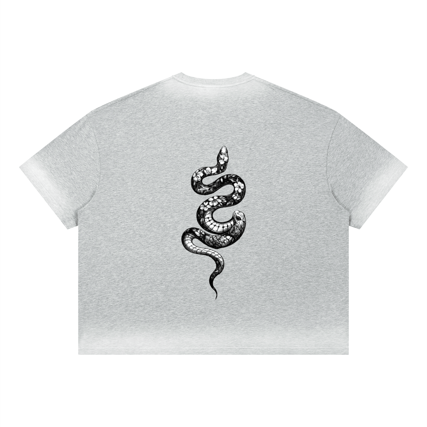 Hustle Mark Sunfade Vintage Wash T-Shirt