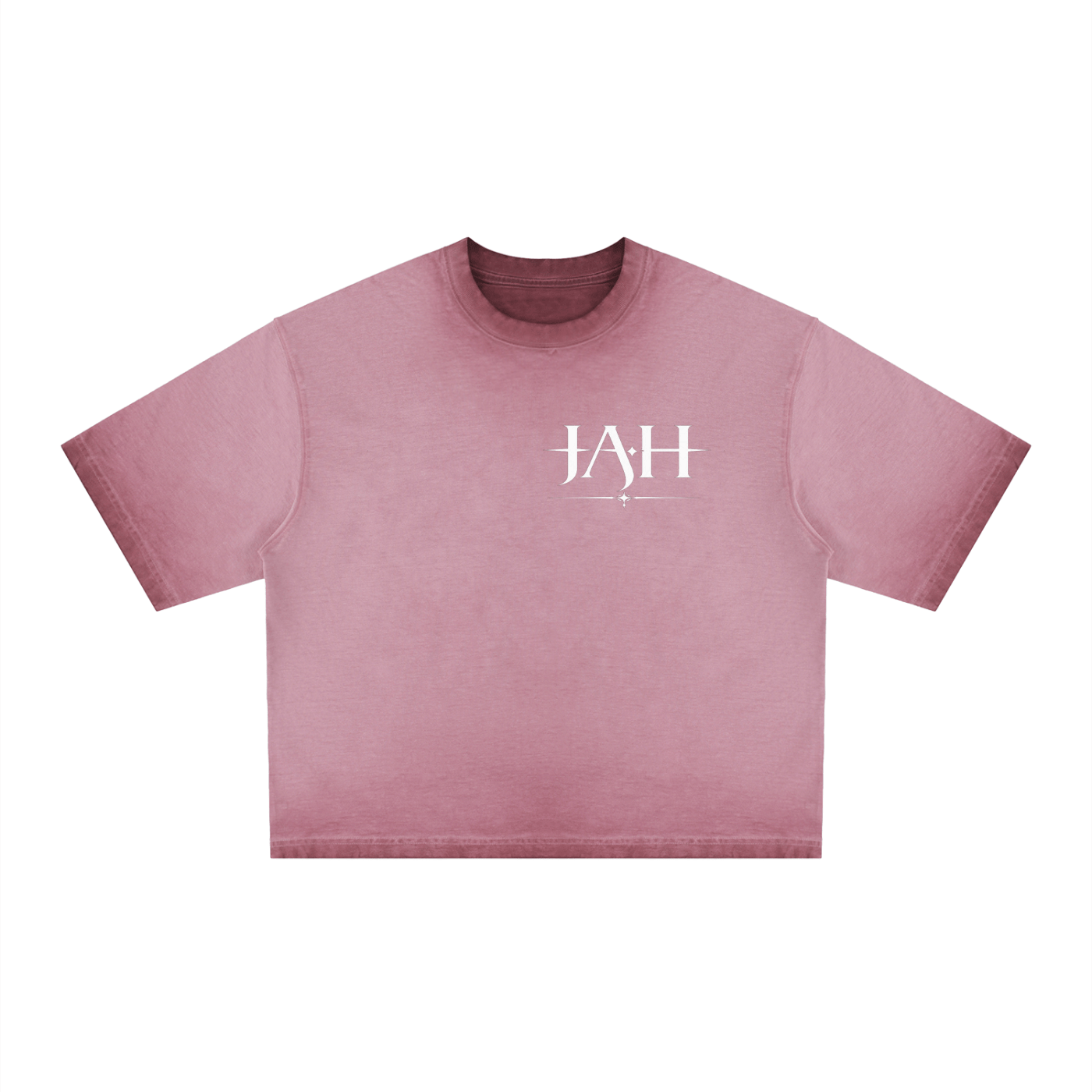JAH STANDARDS Boxy T-Shirt
