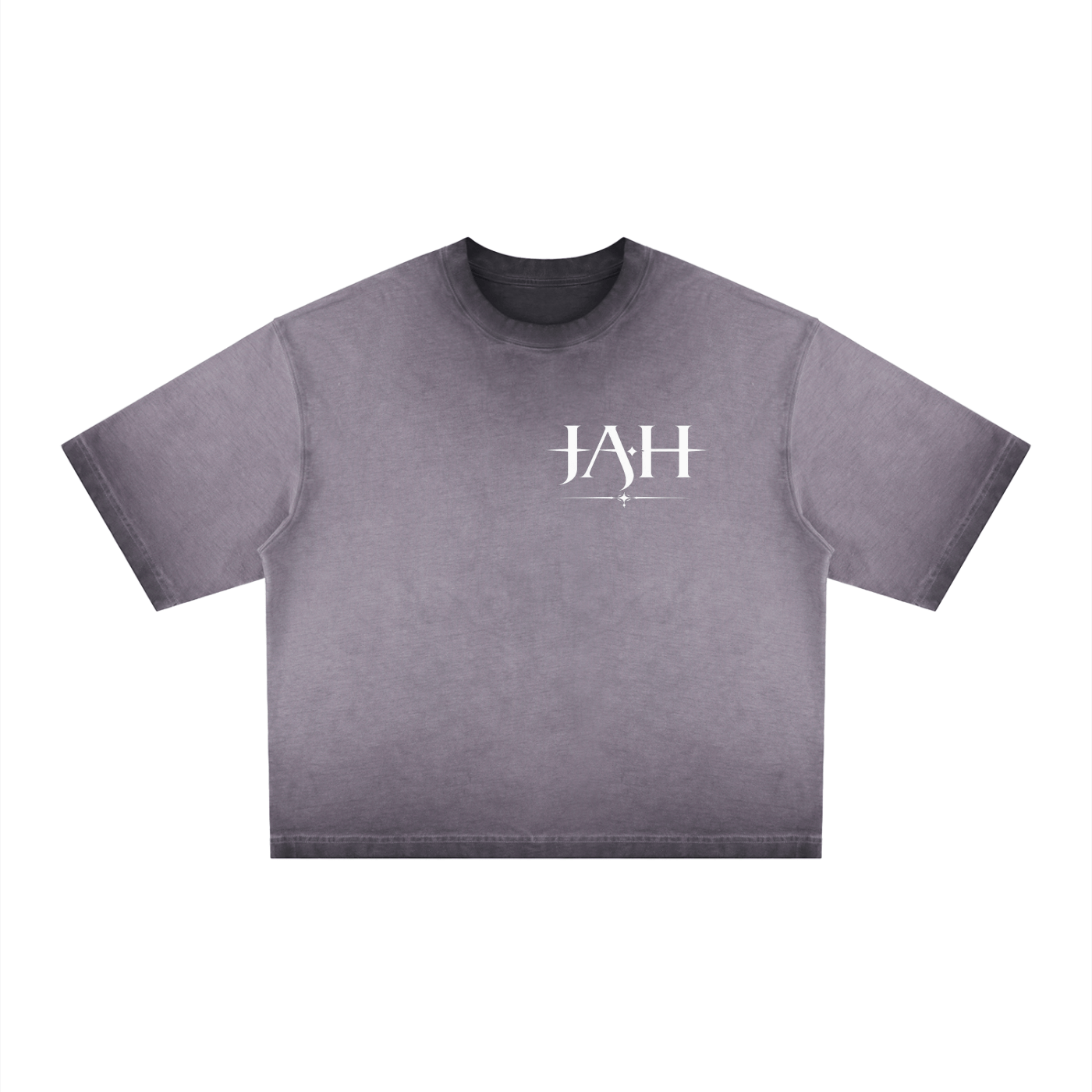 JAH STANDARDS Boxy T-Shirt