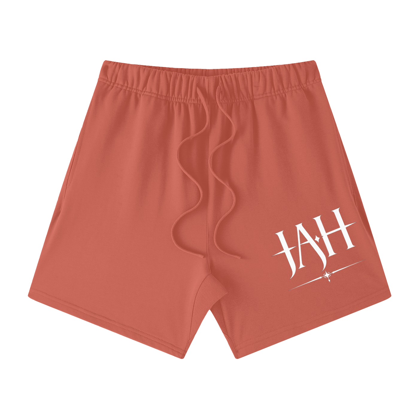 NEW JAH LOGO Shorts