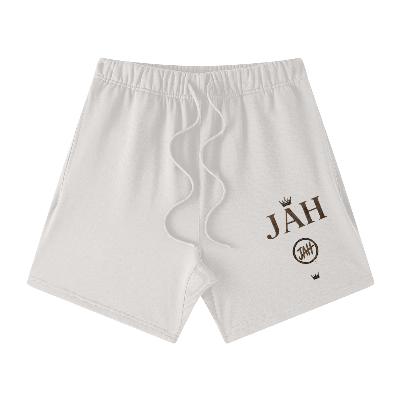 NEW LOGO JAH  Shorts