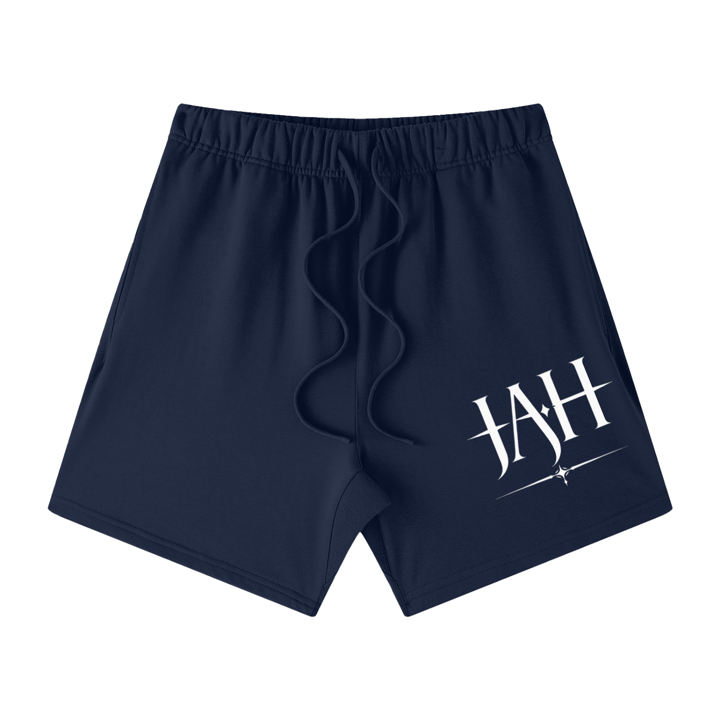 NEW JAH LOGO Shorts