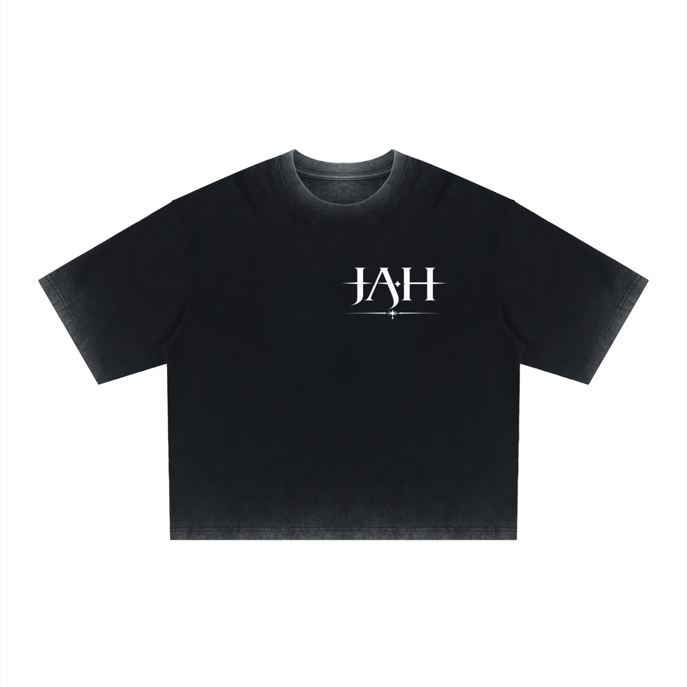 JAH STANDARDS Boxy T-Shirt
