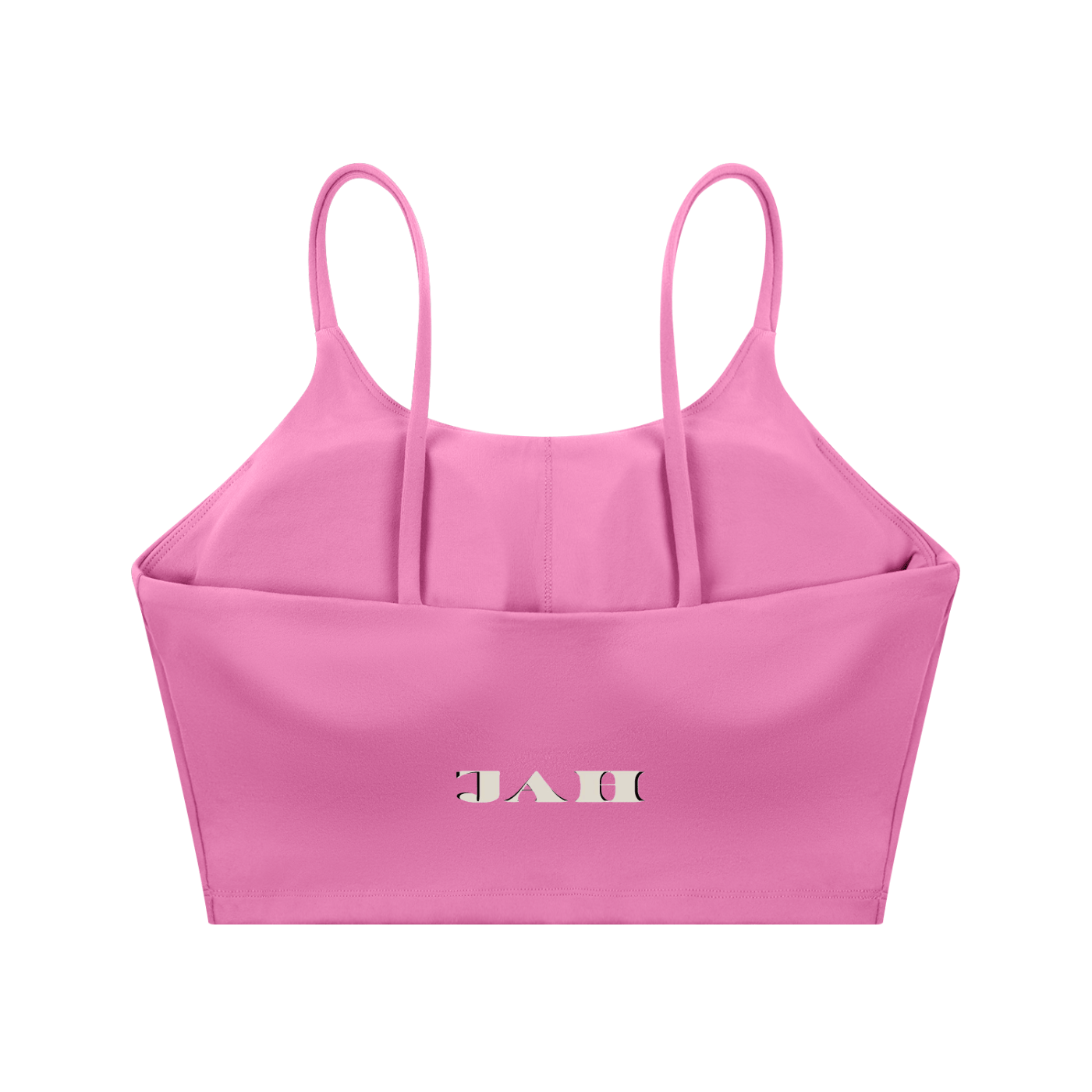 Ghostly Jah Spaghetti Strap Yoga Sports Bra