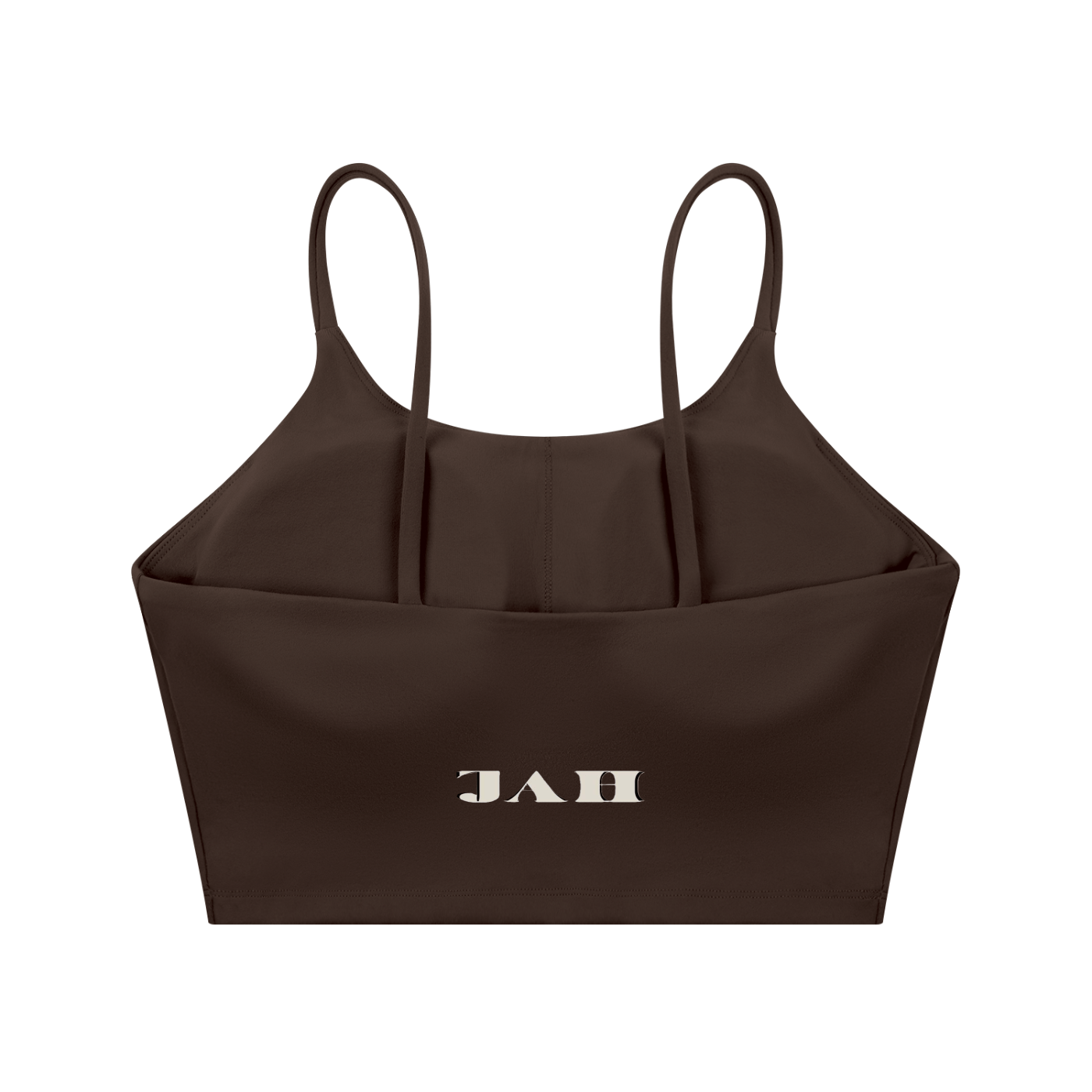 Ghostly Jah Spaghetti Strap Yoga Sports Bra