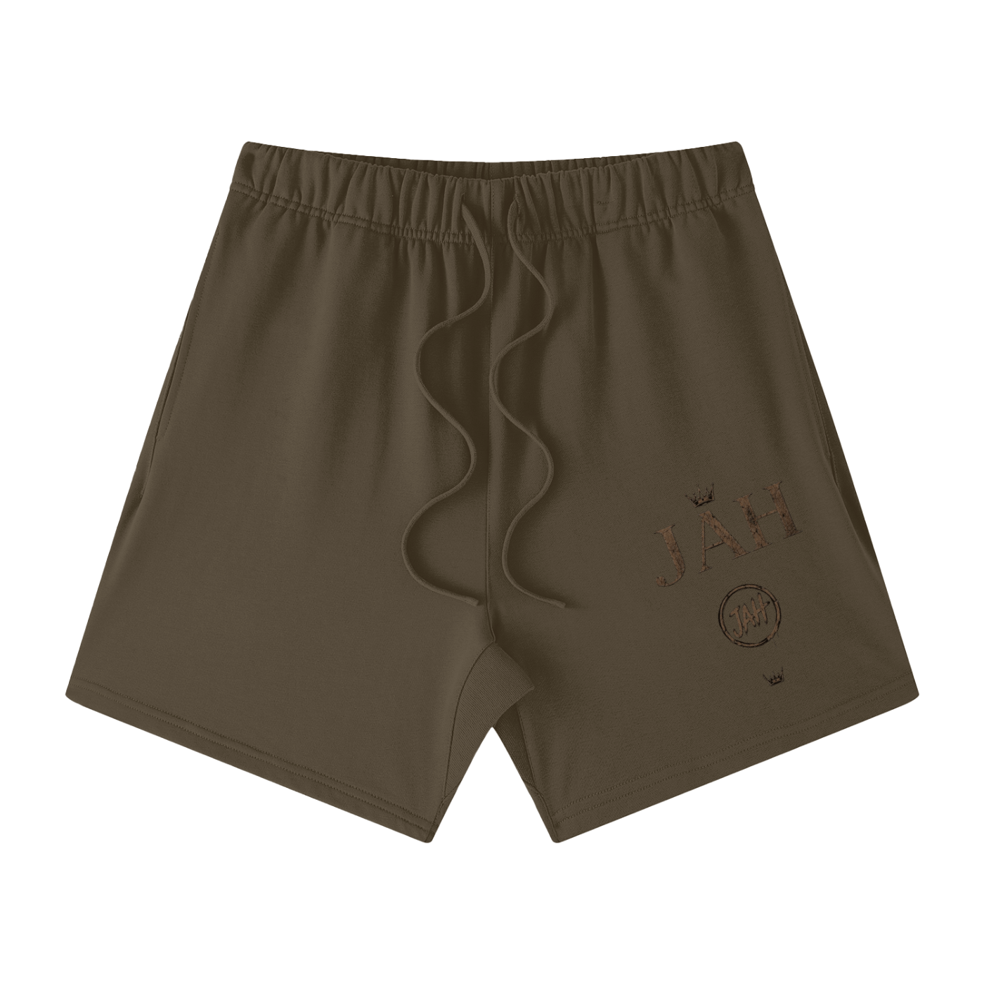 NEW LOGO JAH  Shorts