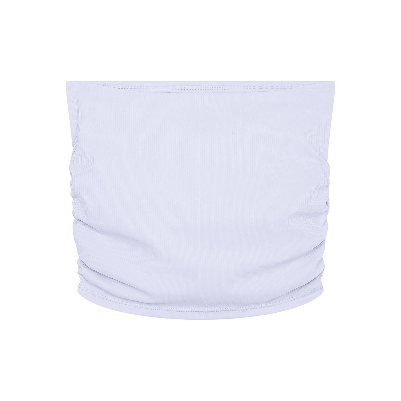 NEW JAH LOGO Cropped Yoga Tube Top