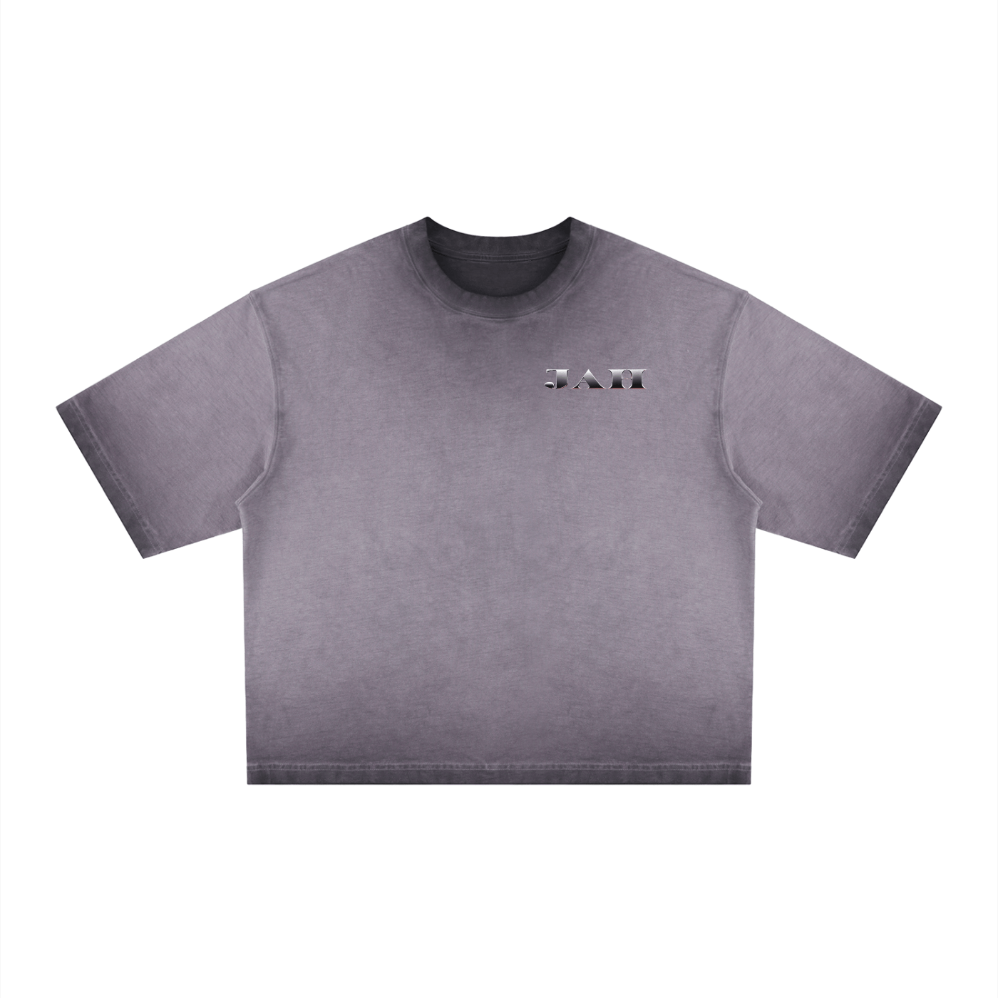 Eternal Hustle Dyed Boxy T-Shirt