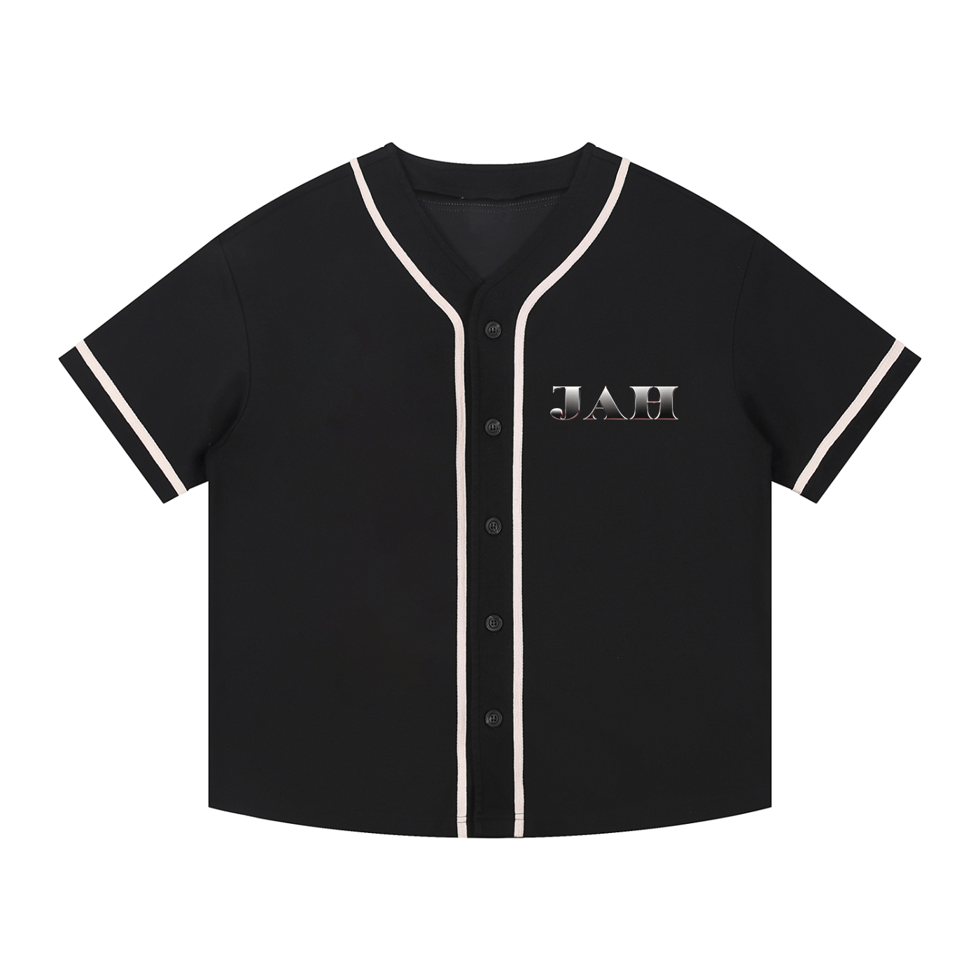 BILLBREAKER Piped Button-Up Jersey