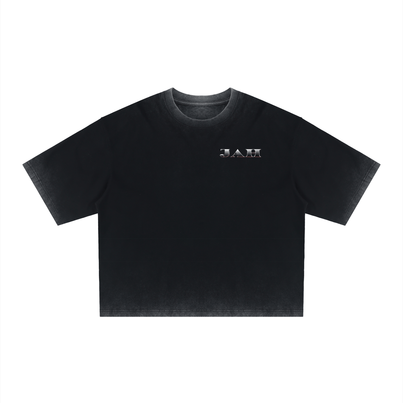 Eternal Hustle Dyed Boxy T-Shirt