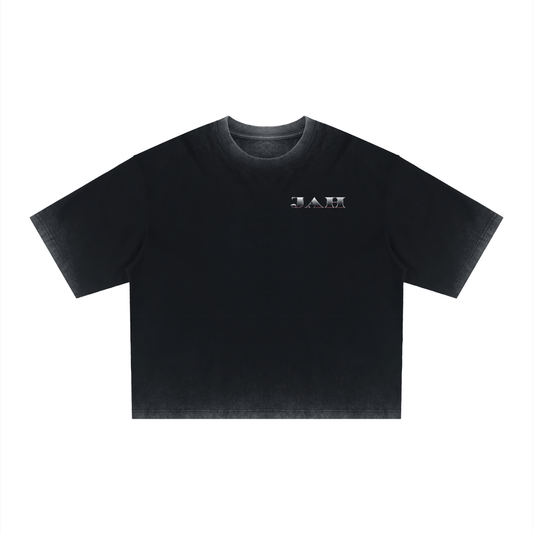 Eternal Hustle Dyed Boxy T-Shirt