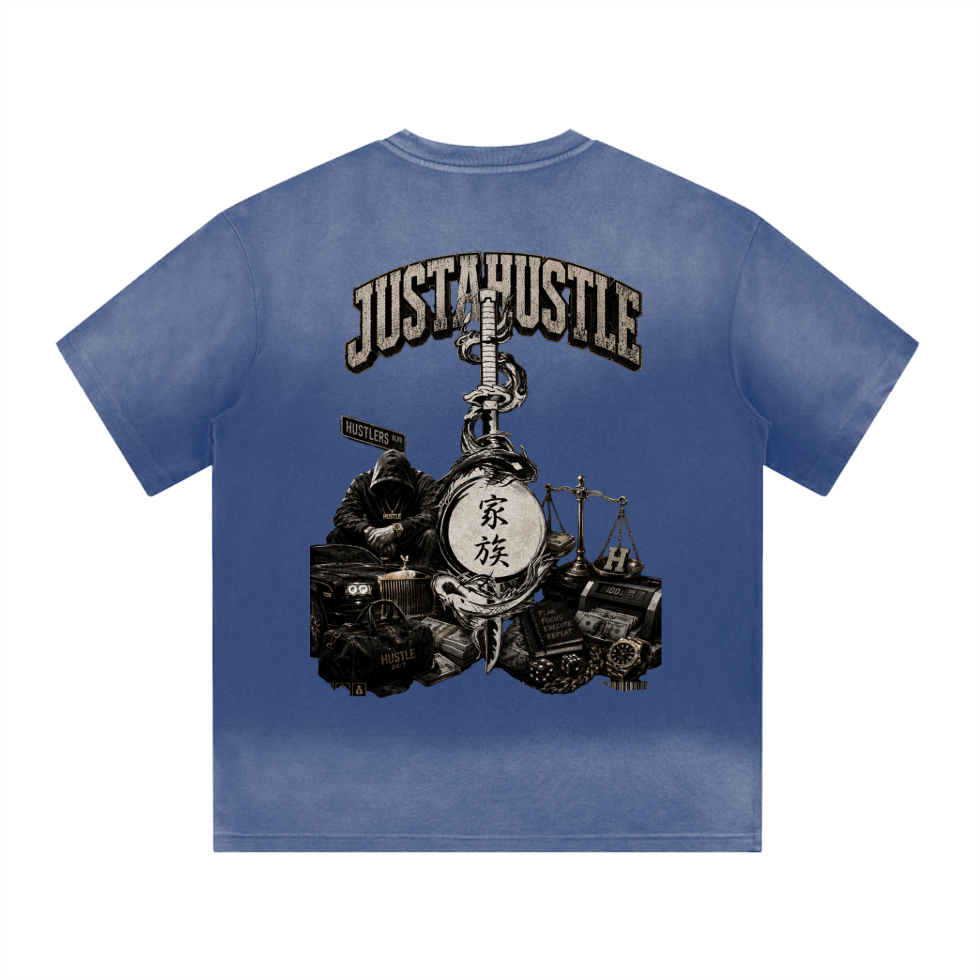 Monument Grind T-Shirt