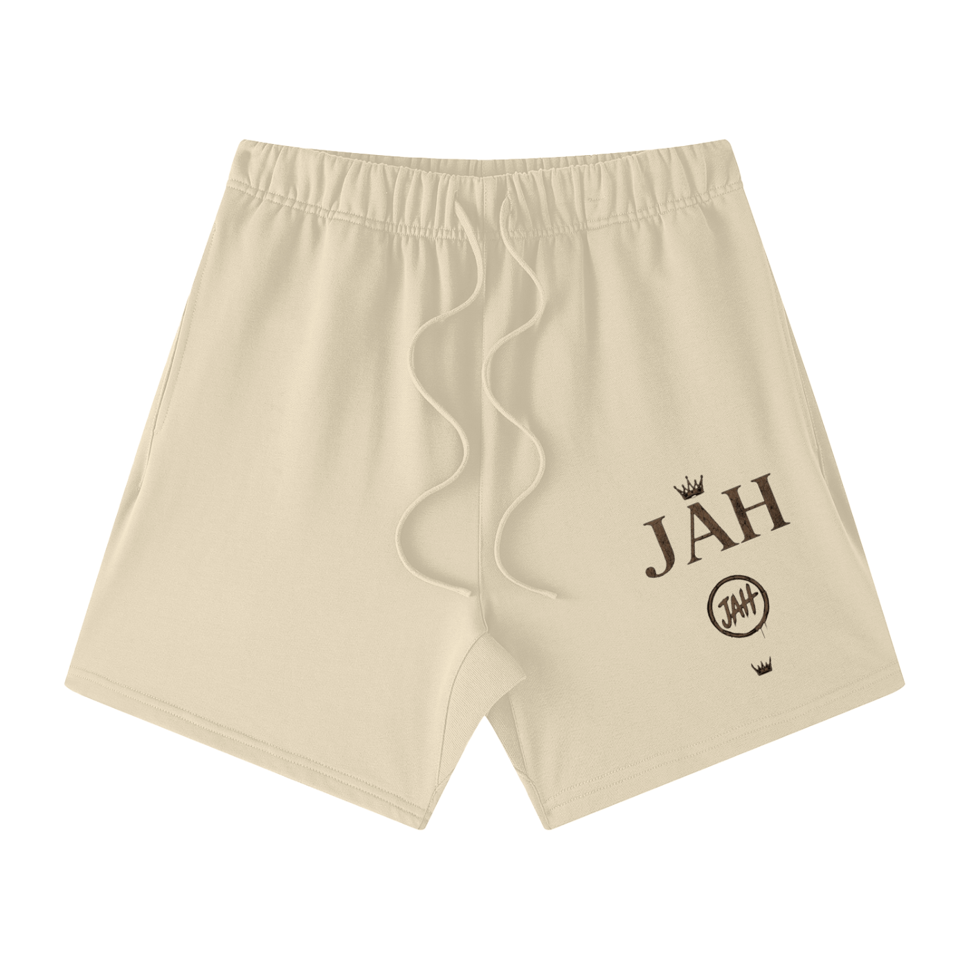NEW LOGO JAH  Shorts
