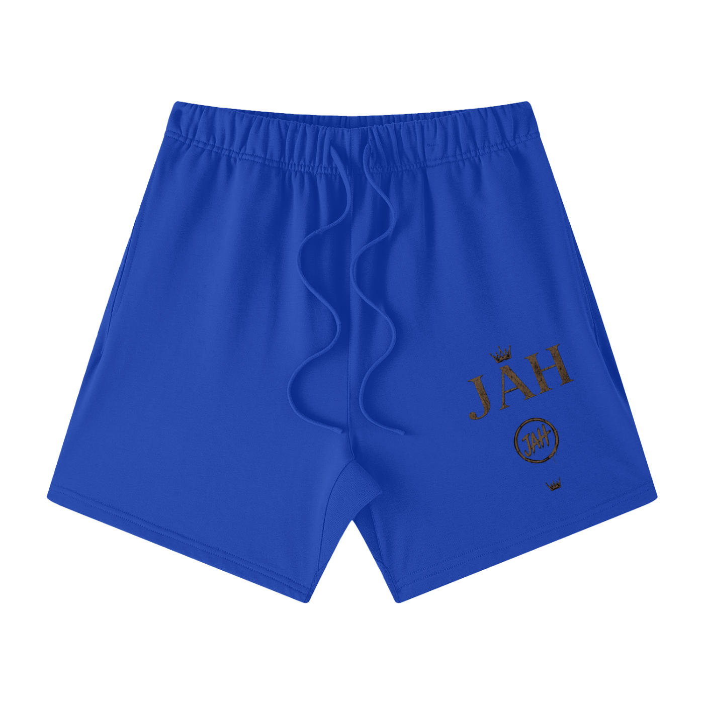 NEW LOGO JAH  Shorts