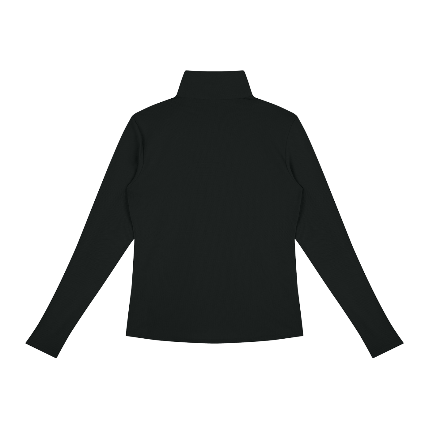 SPLIT BLADE Women's Quarter-Zip