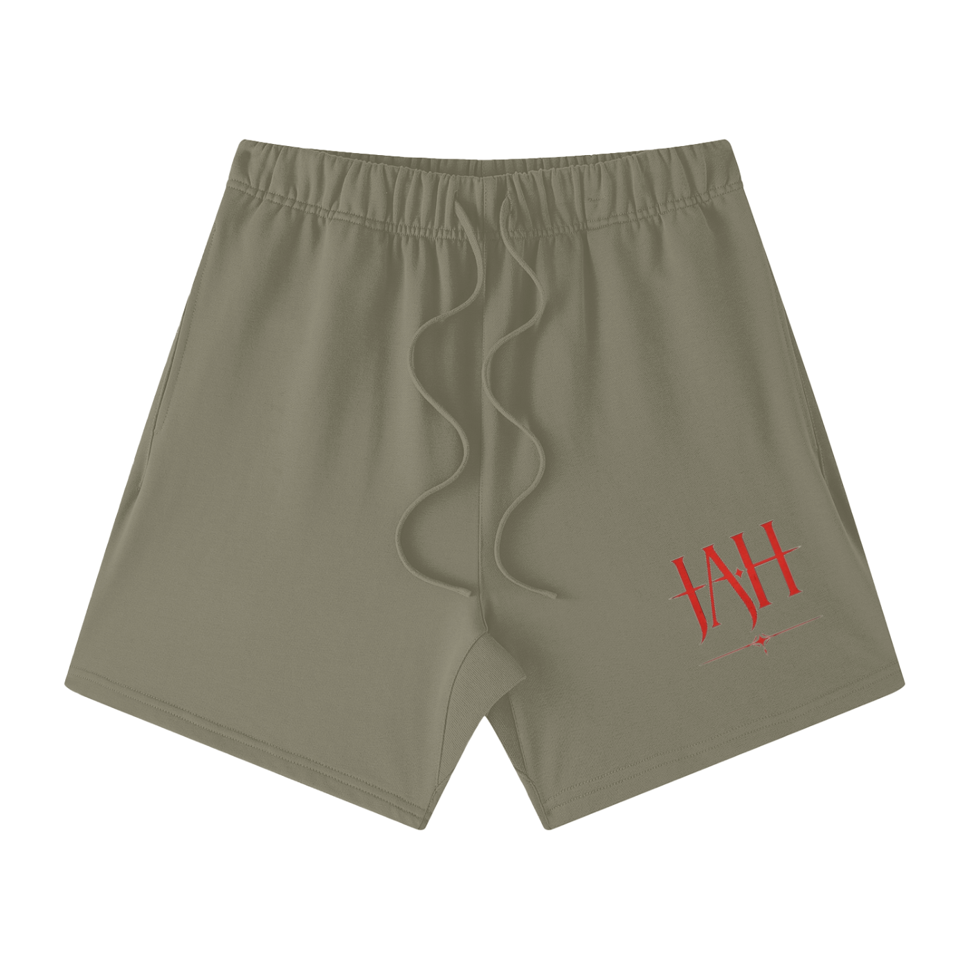 NEW JAH LOGO Shorts