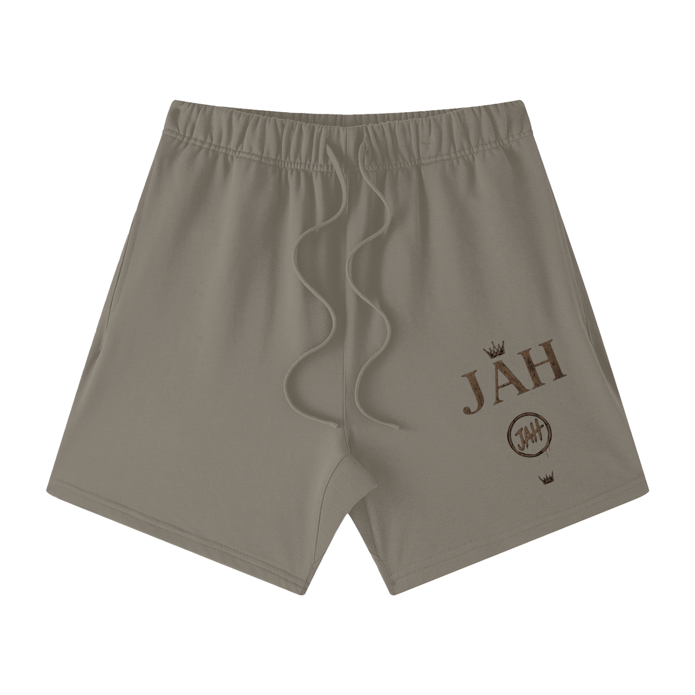 NEW LOGO JAH  Shorts