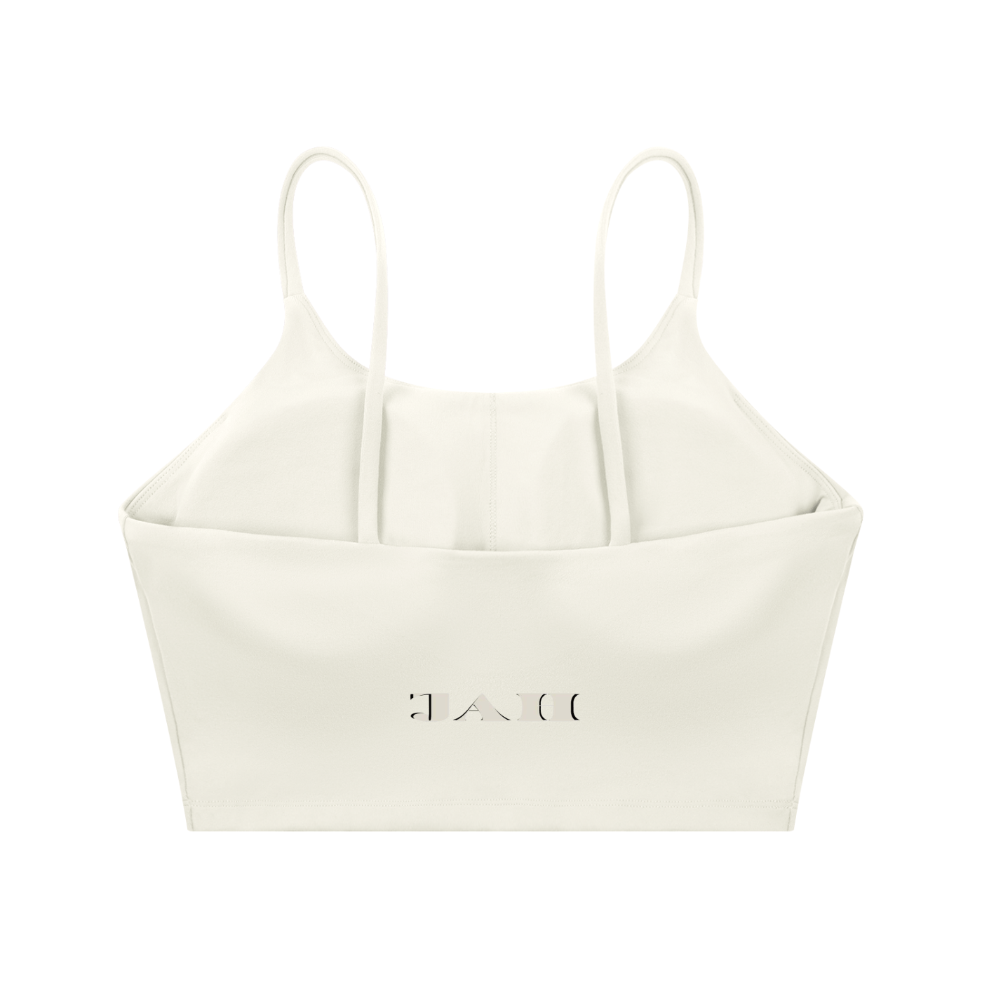 Ghostly Jah Spaghetti Strap Yoga Sports Bra