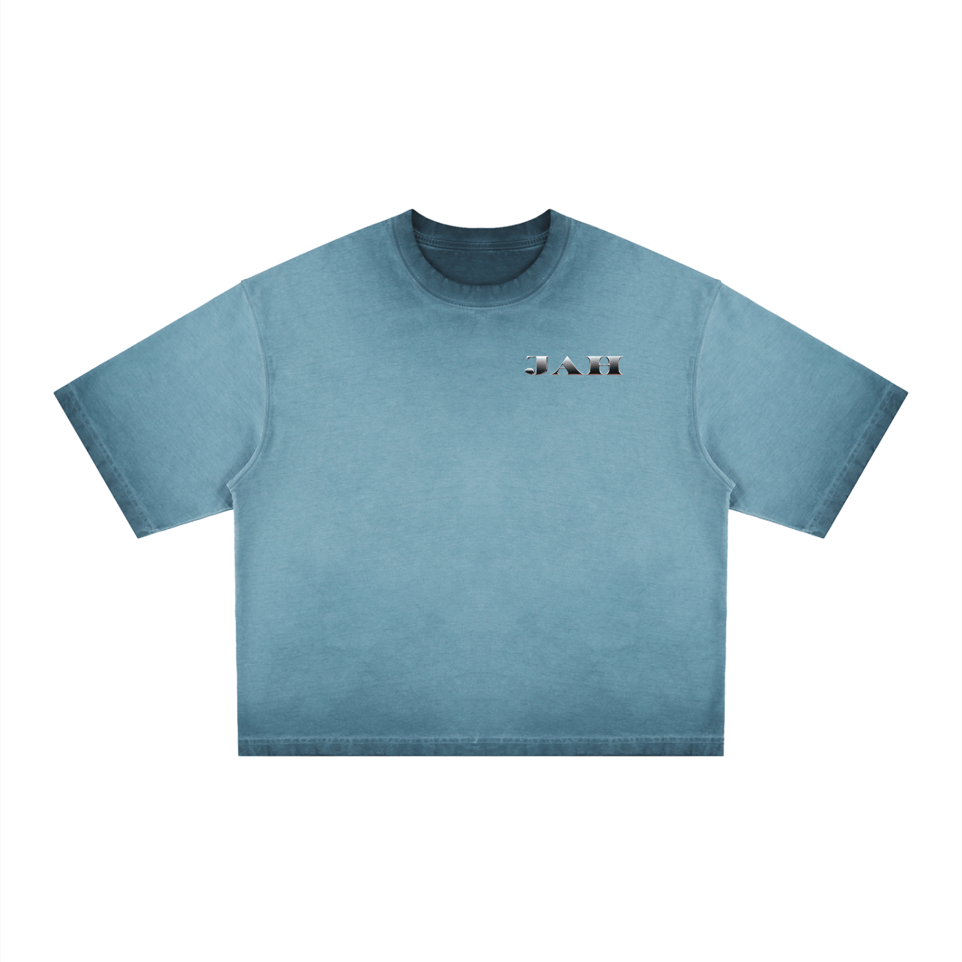 Eternal Hustle Dyed Boxy T-Shirt