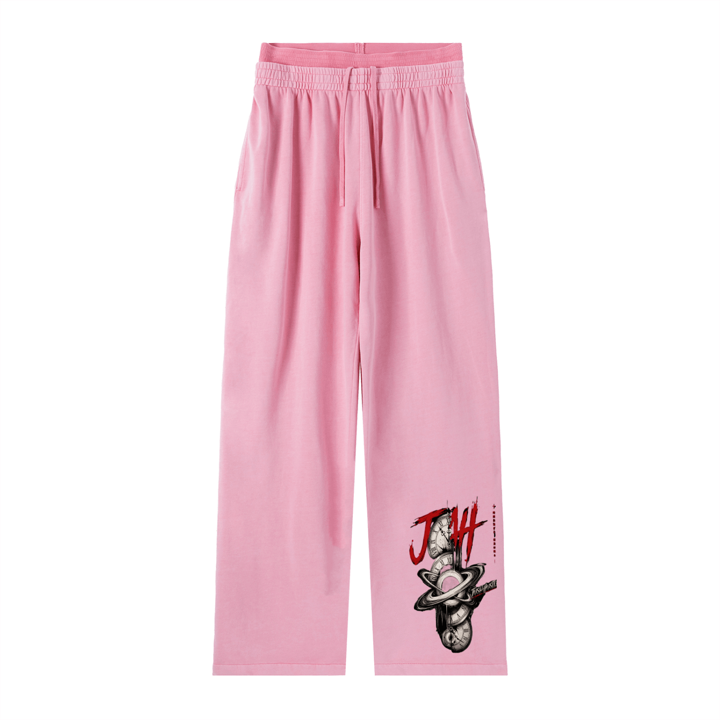 JAH Cosmic Journey Vintage Washed Waist Pants