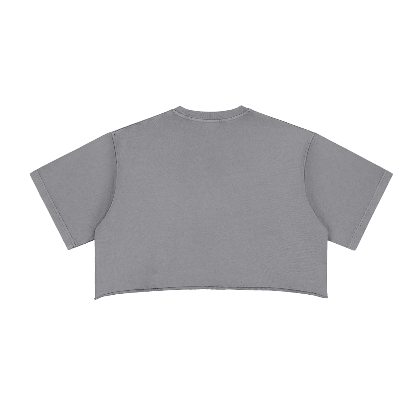 Point of Hustle Crop Top