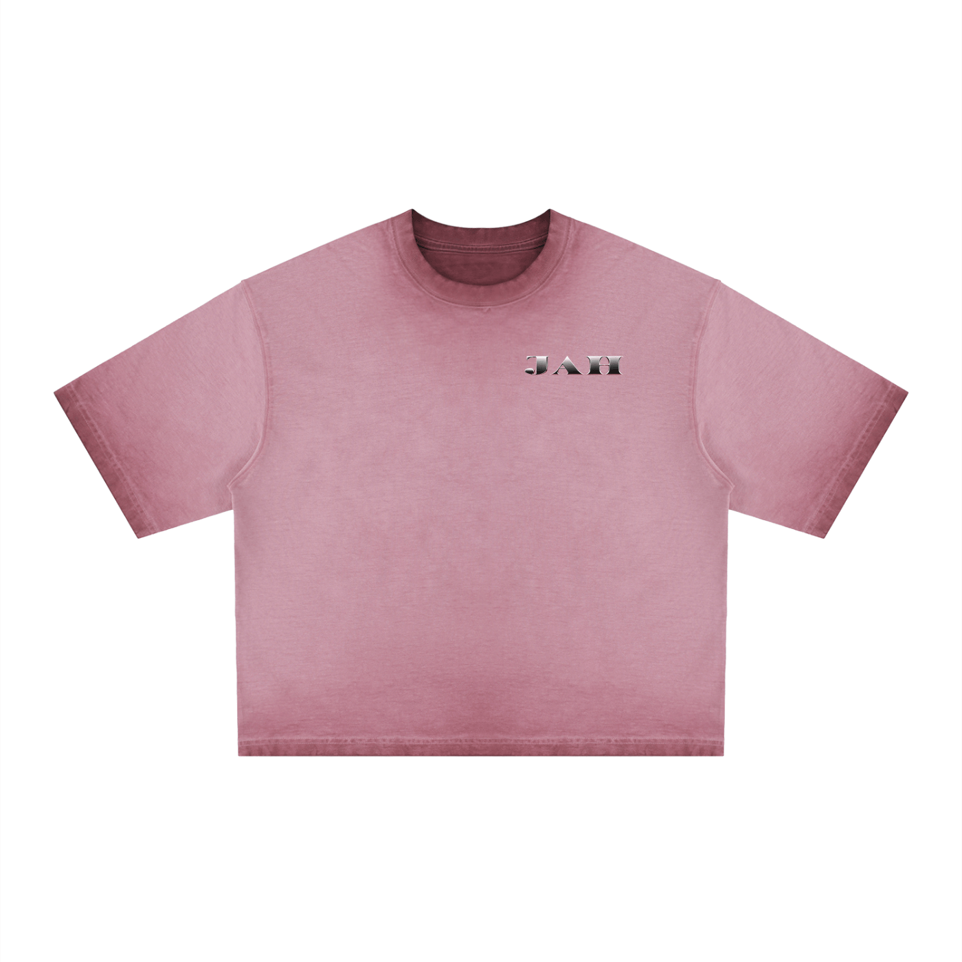 Eternal Hustle Dyed Boxy T-Shirt