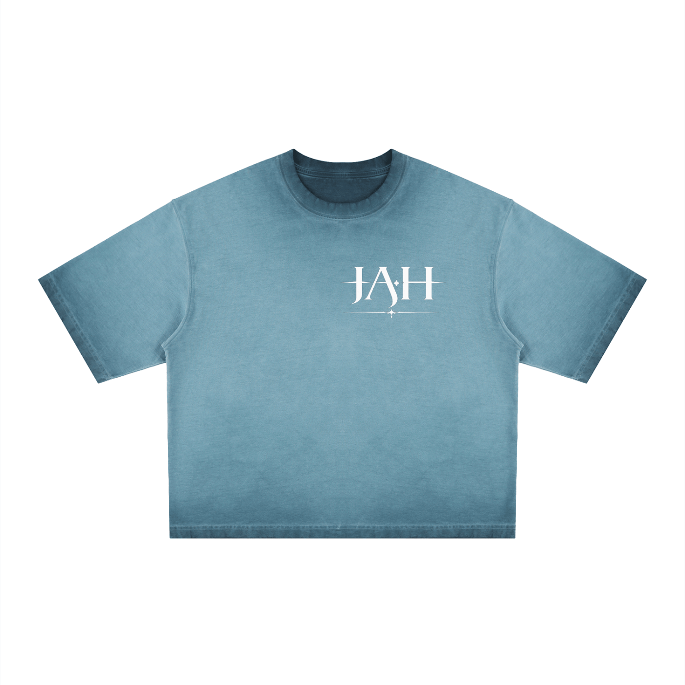 JAH STANDARDS Boxy T-Shirt