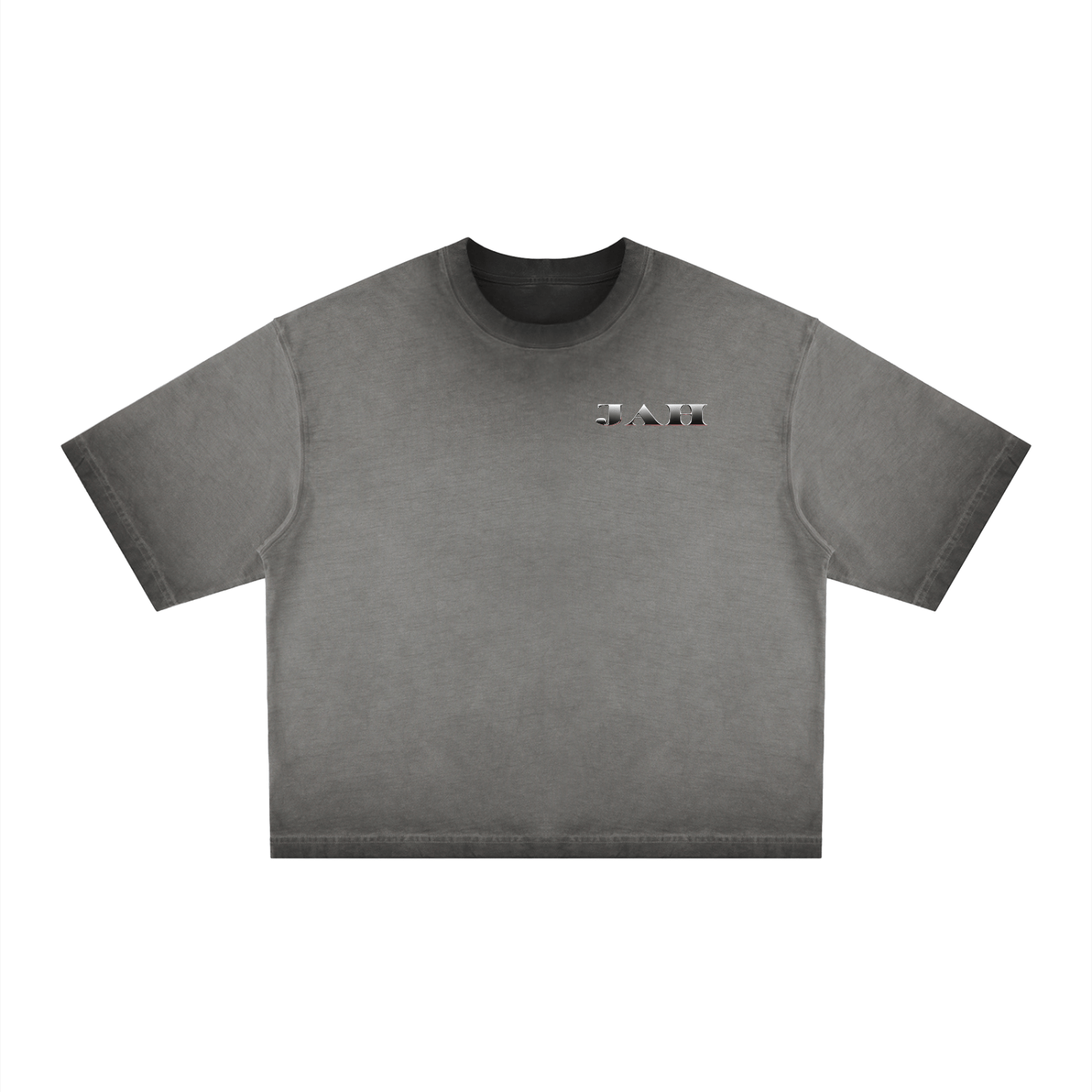 Eternal Hustle Dyed Boxy T-Shirt