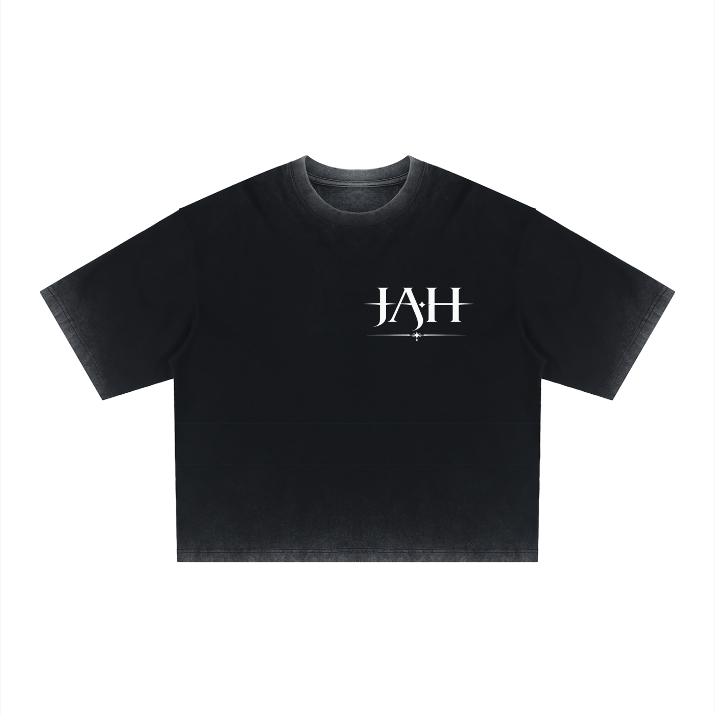 ODMPOD HUSTLE BEAR Boxy T-Shirt JustAHustle Premium Hustle Apparel