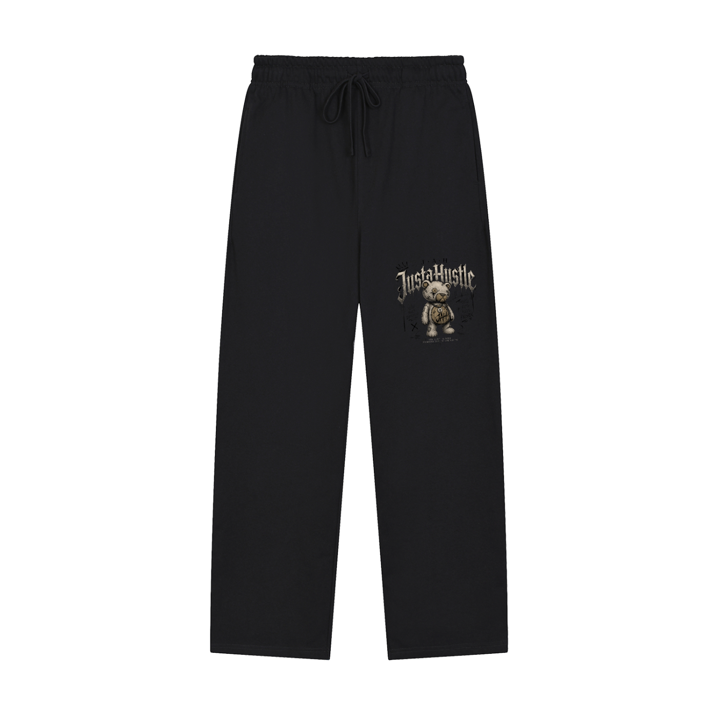 ODMPOD HUSTLE BEAR Sweatpants JustAHustle Premium Hustle Apparel