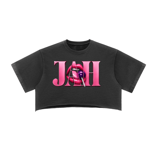 ODMPOD LOLLIPOP LUXE Crop Top JustAHustle Premium Hustle Apparel