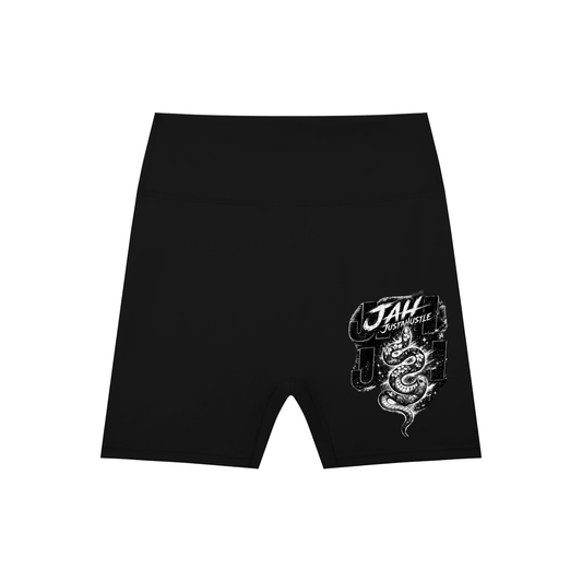 ODMPOD No Limit Viper Biker Shorts JustAHustle Premium Hustle Apparel