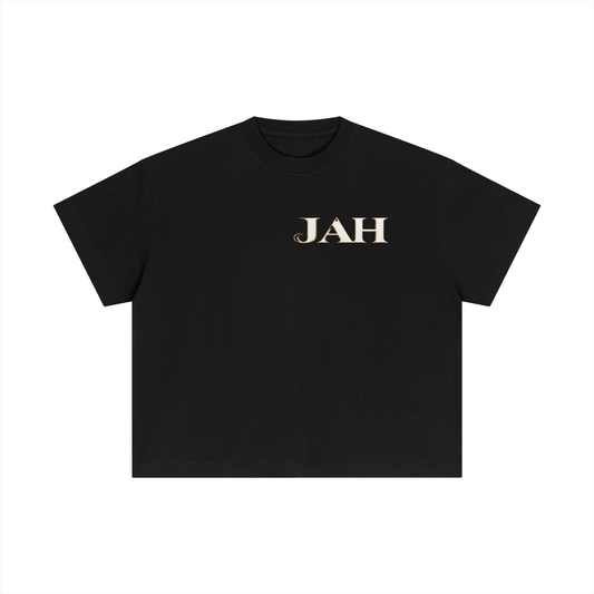 ODMPOD OG Boxy T-Shirt JustAHustle Premium Hustle Apparel