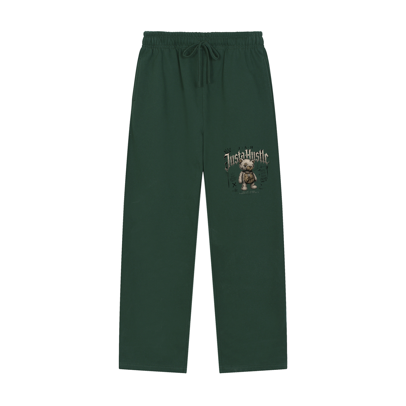 ODMPOD HUSTLE BEAR Sweatpants JustAHustle Premium Hustle Apparel