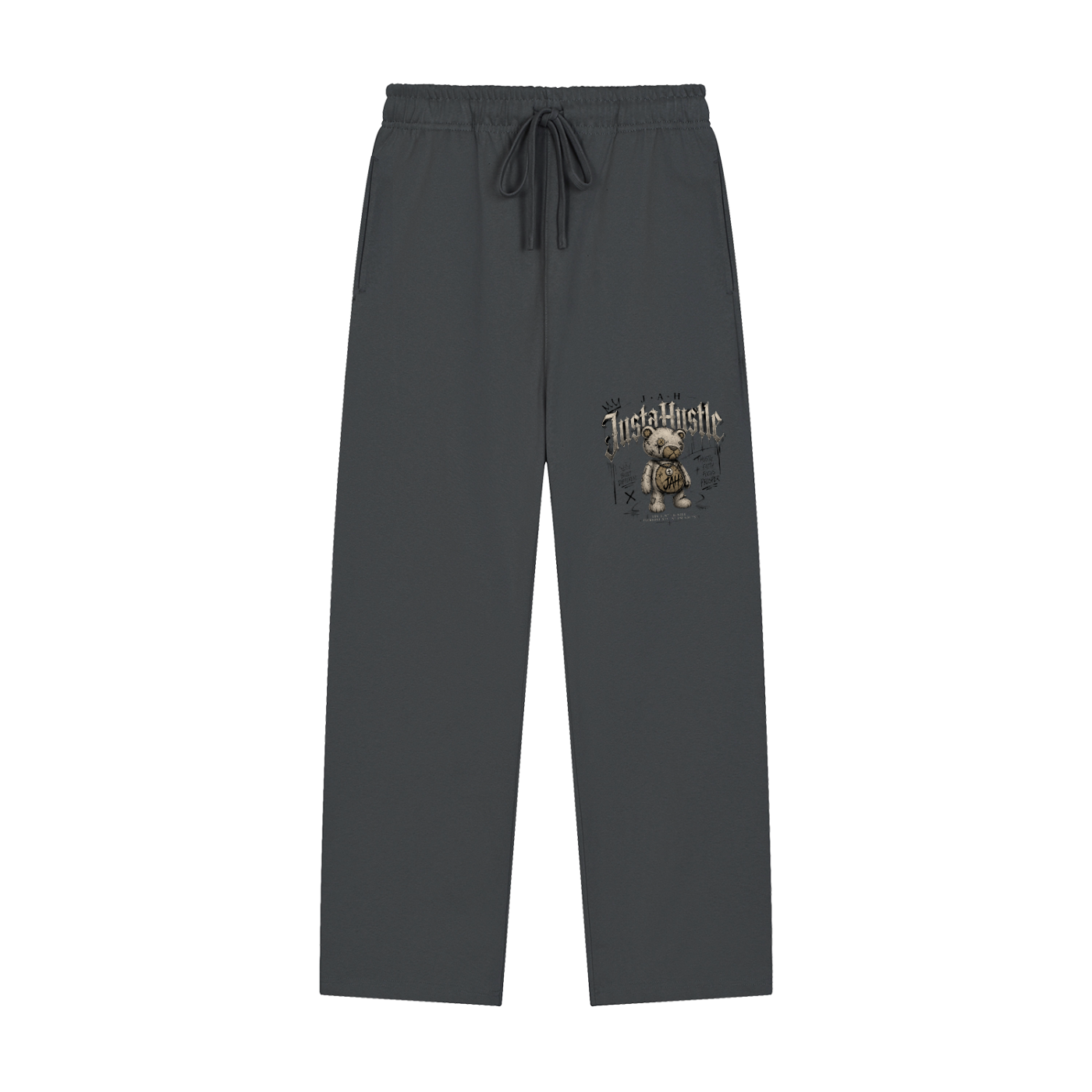 ODMPOD HUSTLE BEAR Sweatpants JustAHustle Premium Hustle Apparel