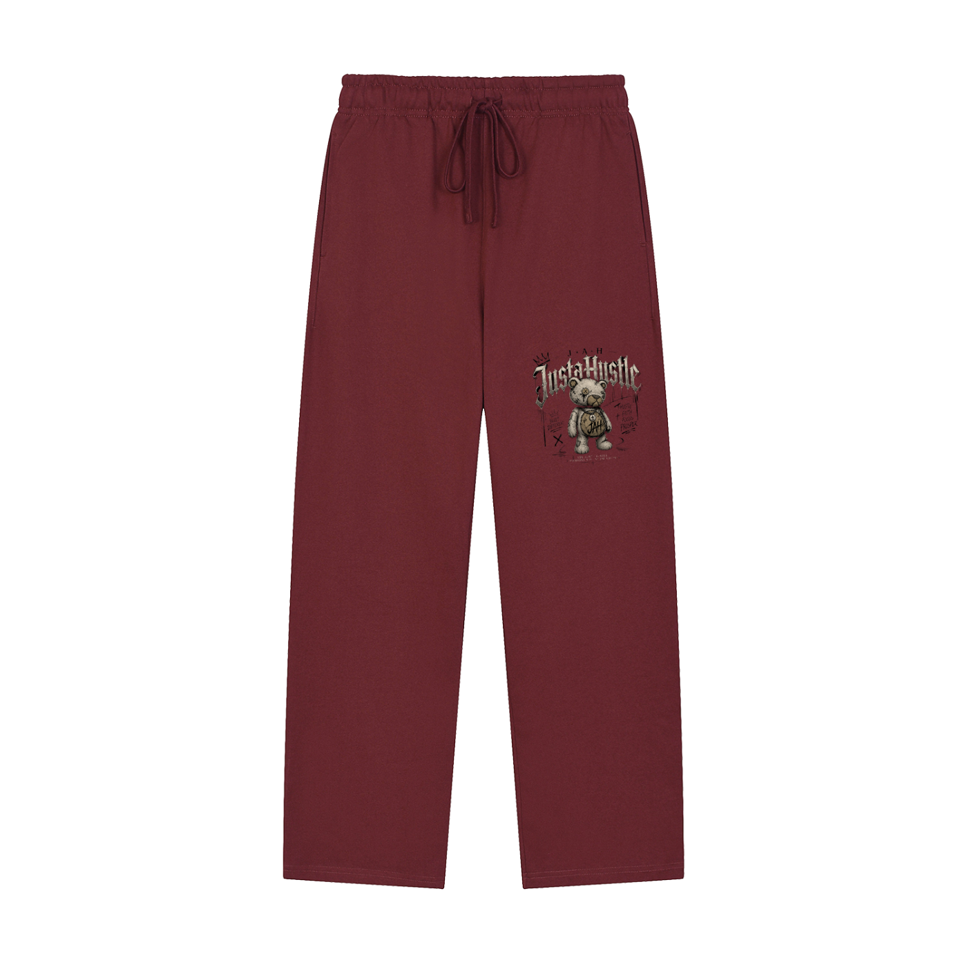 ODMPOD HUSTLE BEAR Sweatpants JustAHustle Premium Hustle Apparel