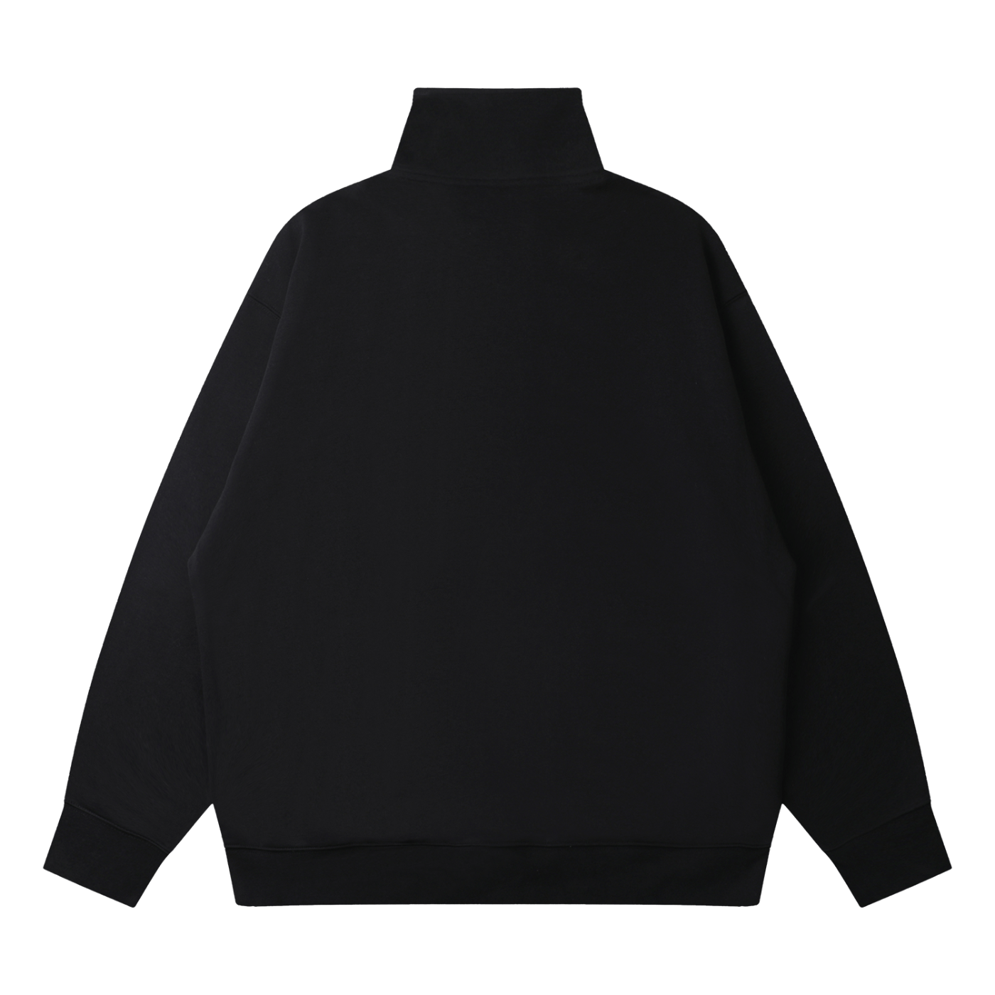 ODMPOD Gothic Jah Quarter-Zip JustAHustle Premium Hustle Apparel