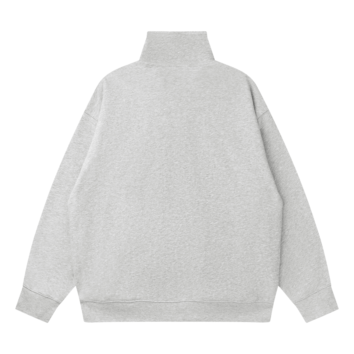 ODMPOD Gothic Jah Quarter-Zip JustAHustle Premium Hustle Apparel