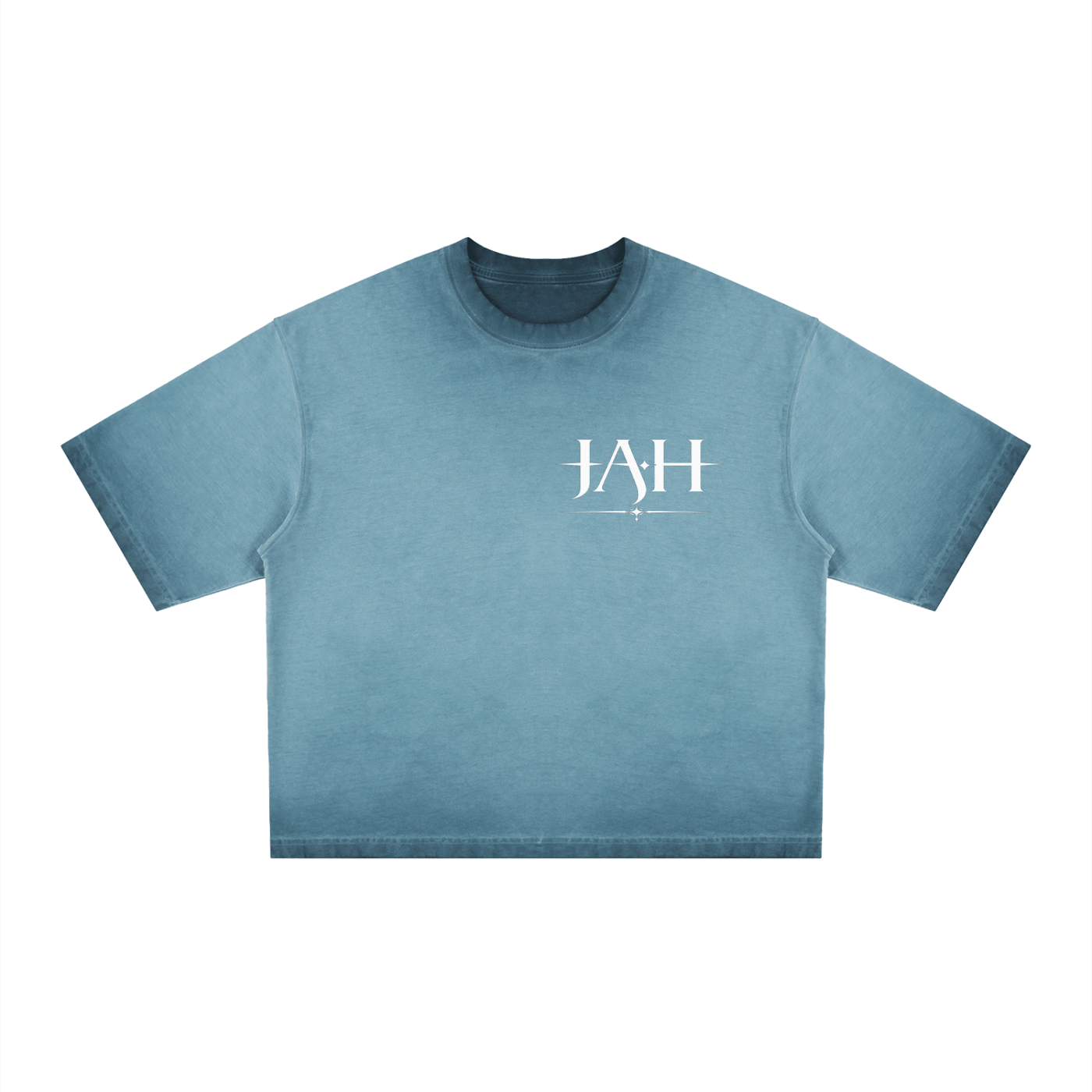 ODMPOD HUSTLE BEAR Boxy T-Shirt JustAHustle Premium Hustle Apparel