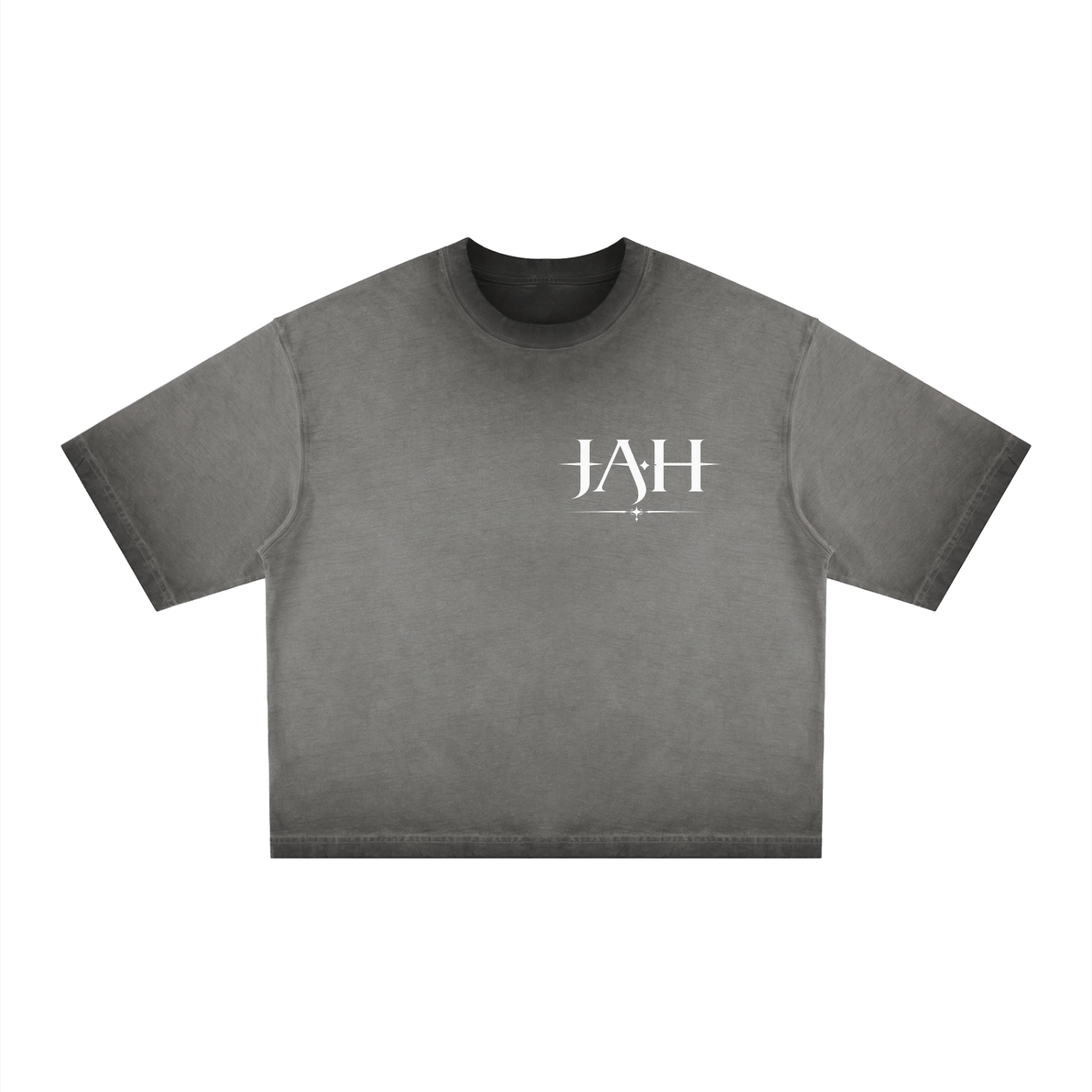 ODMPOD HUSTLE BEAR Boxy T-Shirt JustAHustle Premium Hustle Apparel