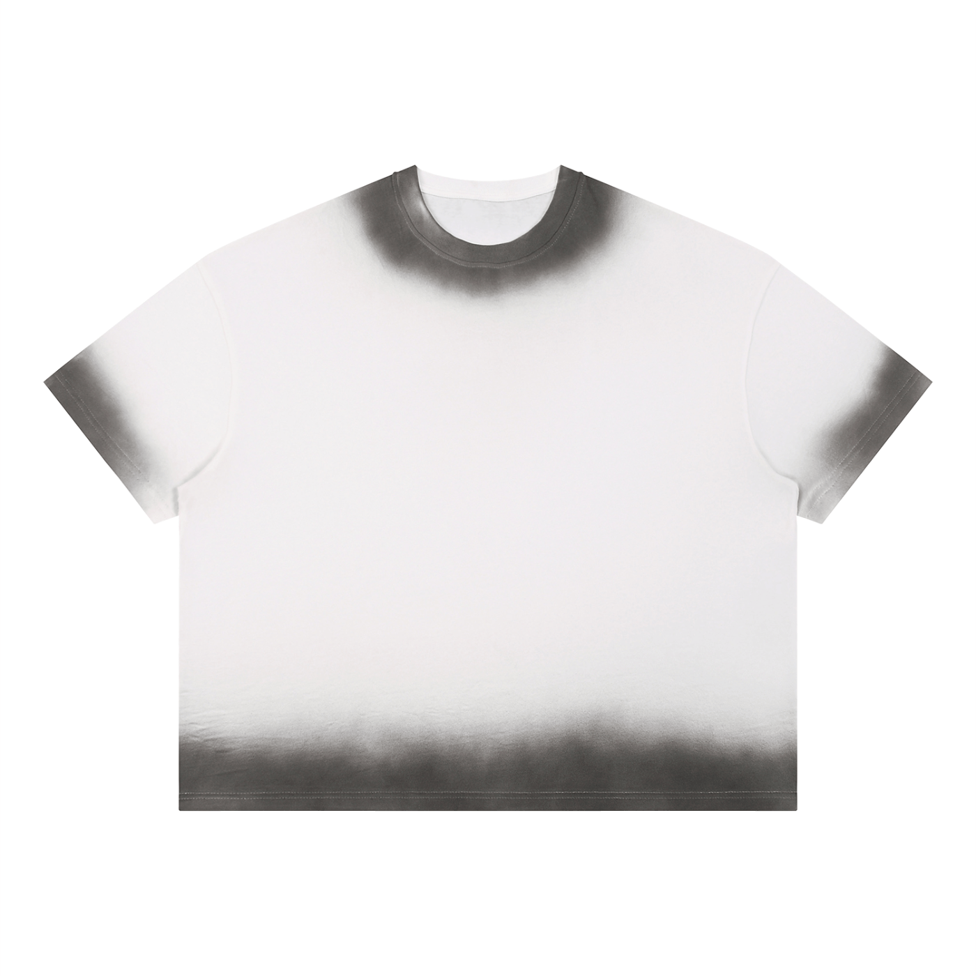 ODMPOD JAH MDL Boxy Sunfade Vintage Wash T-shirt JustAHustle Premium Hustle Apparel
