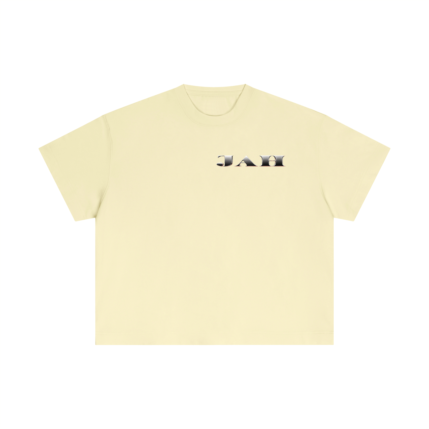 ODMPOD EYE OF THE HUSTLE Boxy T-Shirt JustAHustle Premium Hustle Apparel