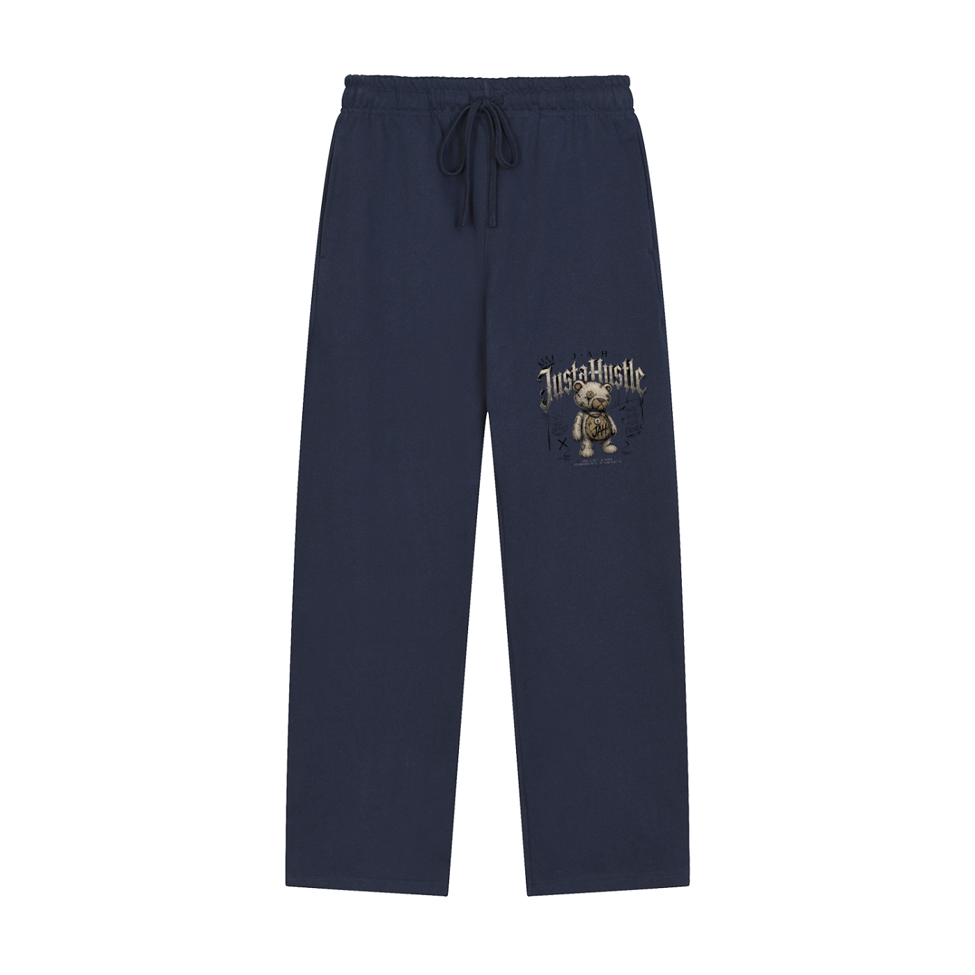 ODMPOD HUSTLE BEAR Sweatpants JustAHustle Premium Hustle Apparel