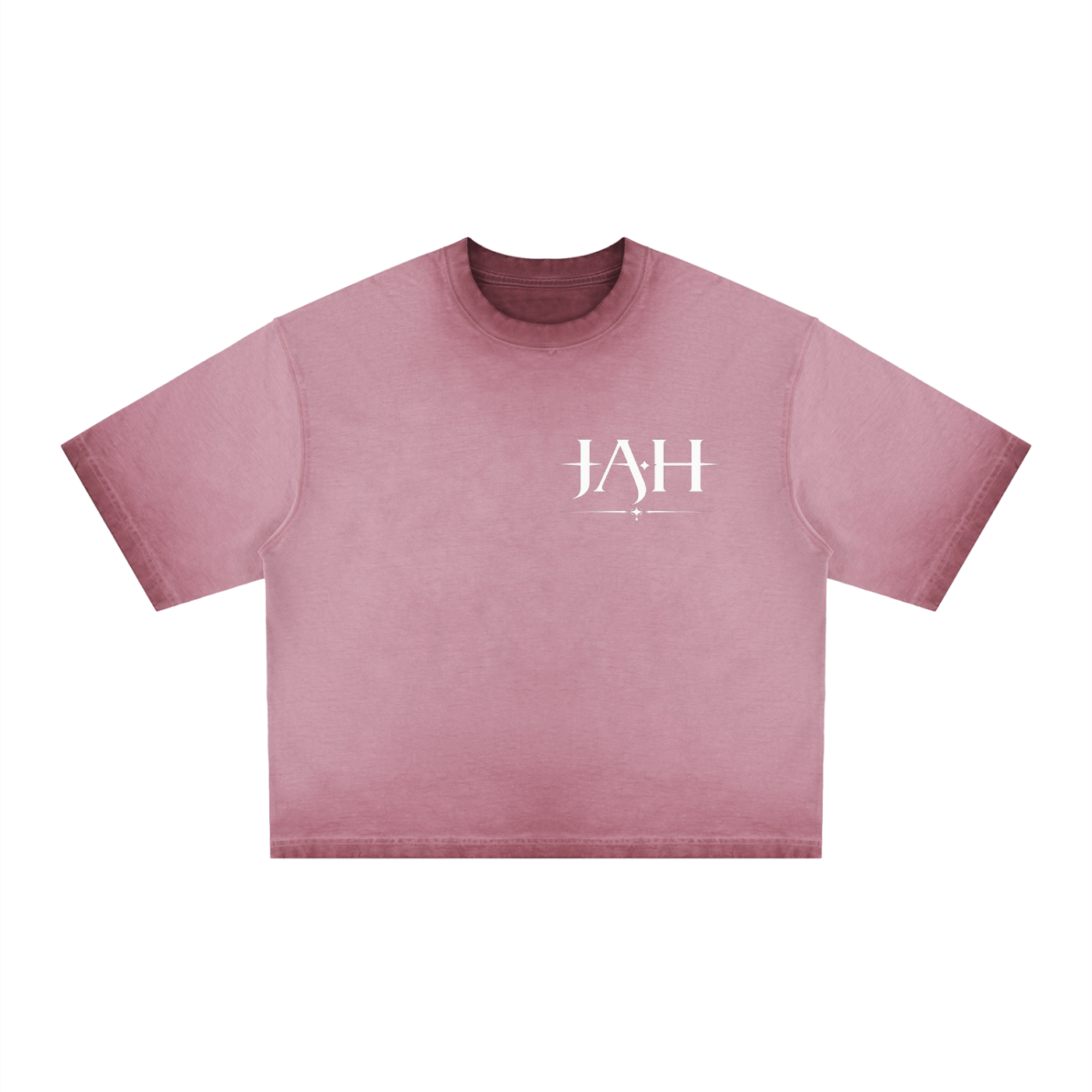 ODMPOD HUSTLE BEAR Boxy T-Shirt JustAHustle Premium Hustle Apparel