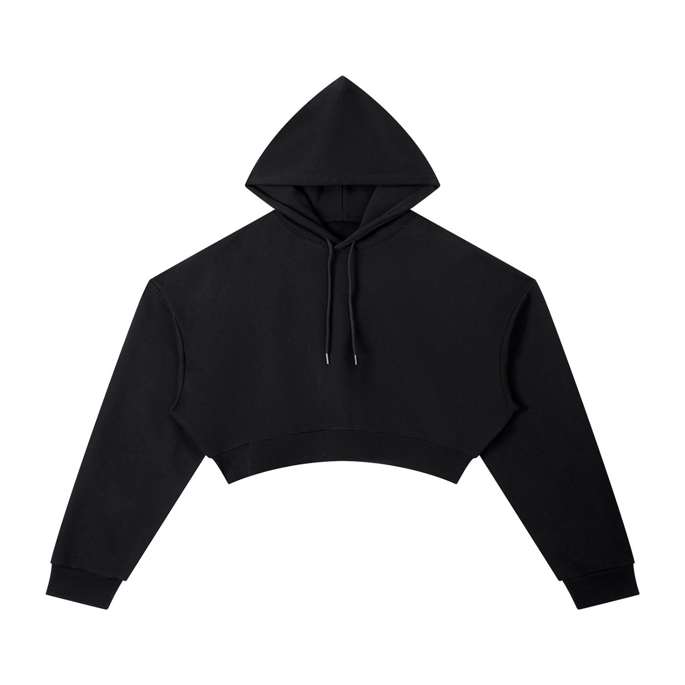 ODMPOD Spring Bee Cropped Hoodie JustAHustle Premium Hustle Apparel