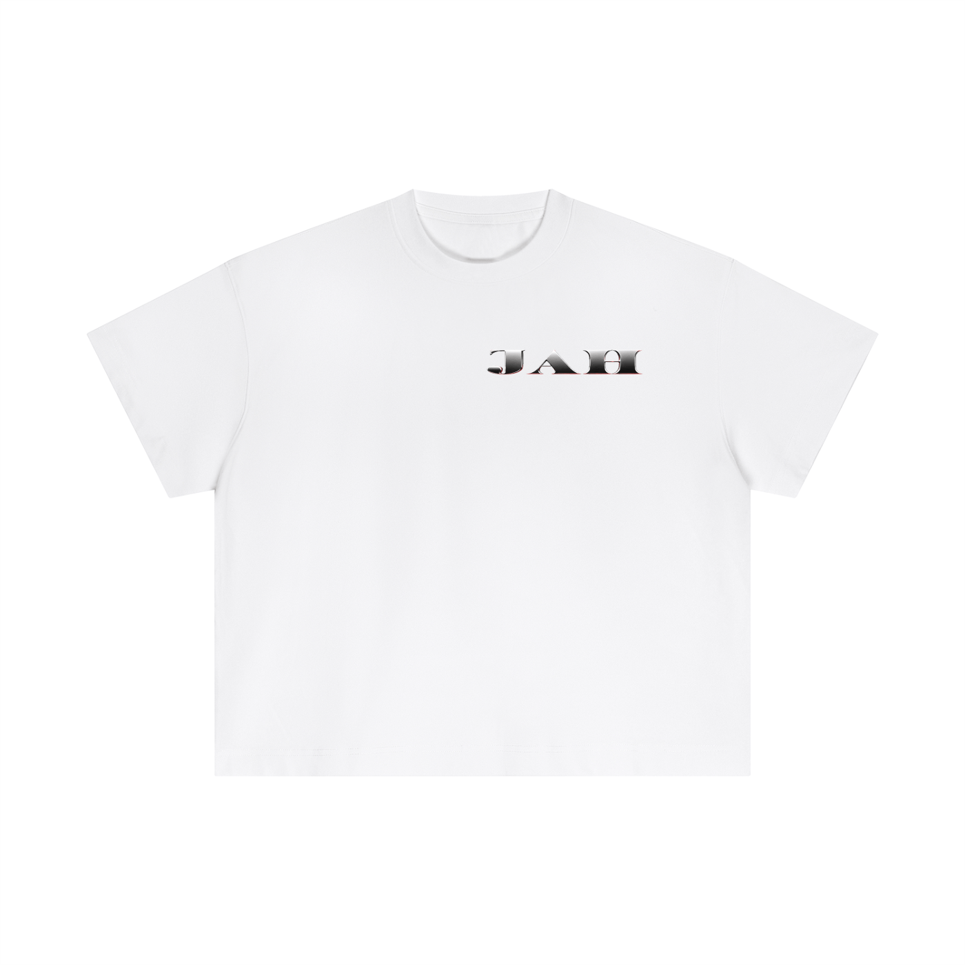ODMPOD EYE OF THE HUSTLE Boxy T-Shirt JustAHustle Premium Hustle Apparel